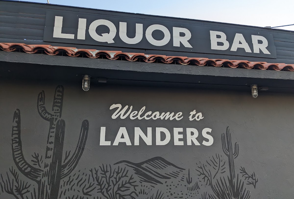Landers Liquor Bar
